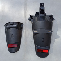 Small Tortoise King Electric Car Rear Slab Rear Plate License Plate Turtle 5 Rear Fender 9 Generations Rear Wheel Bezel Rear Slab Rear Fender