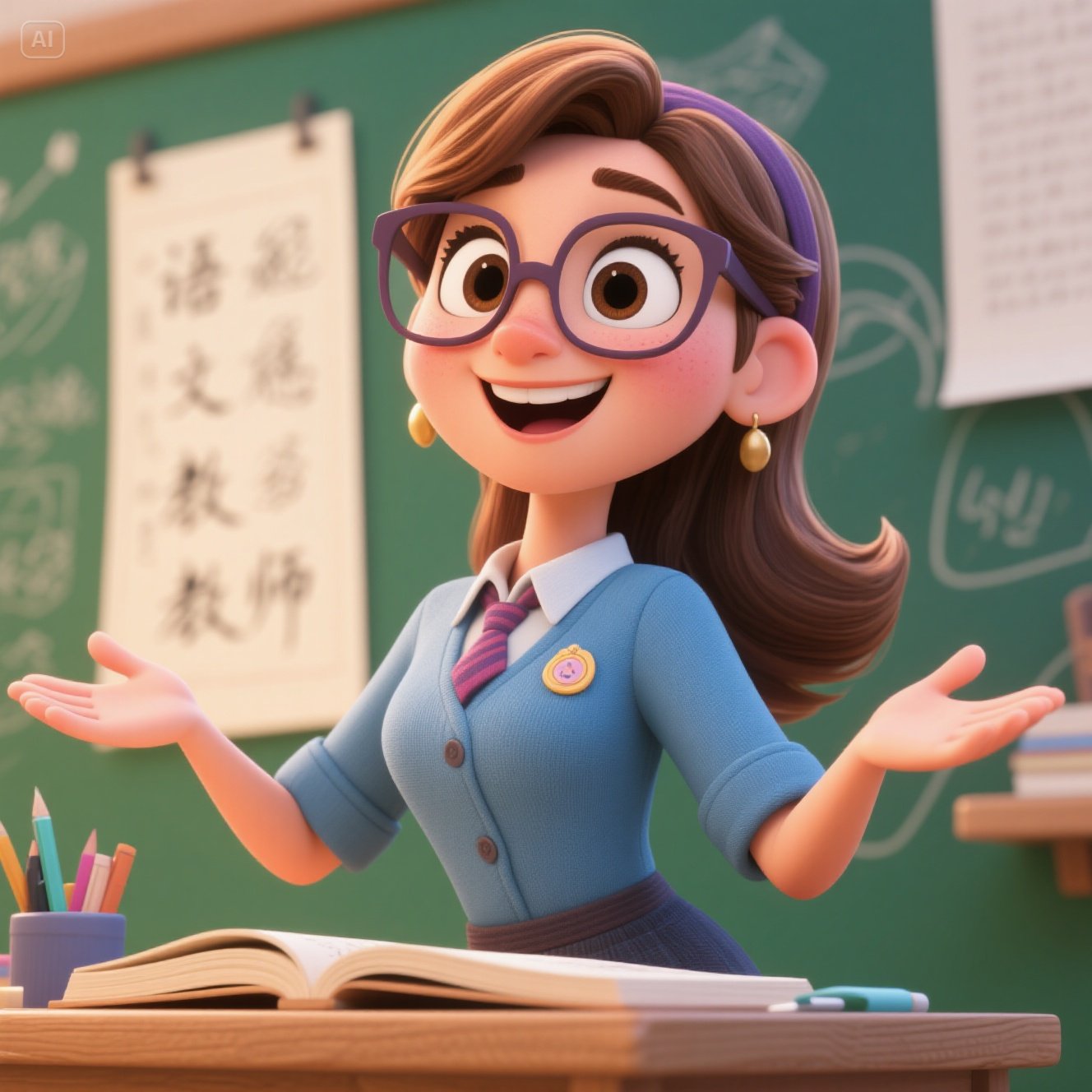 墨白居