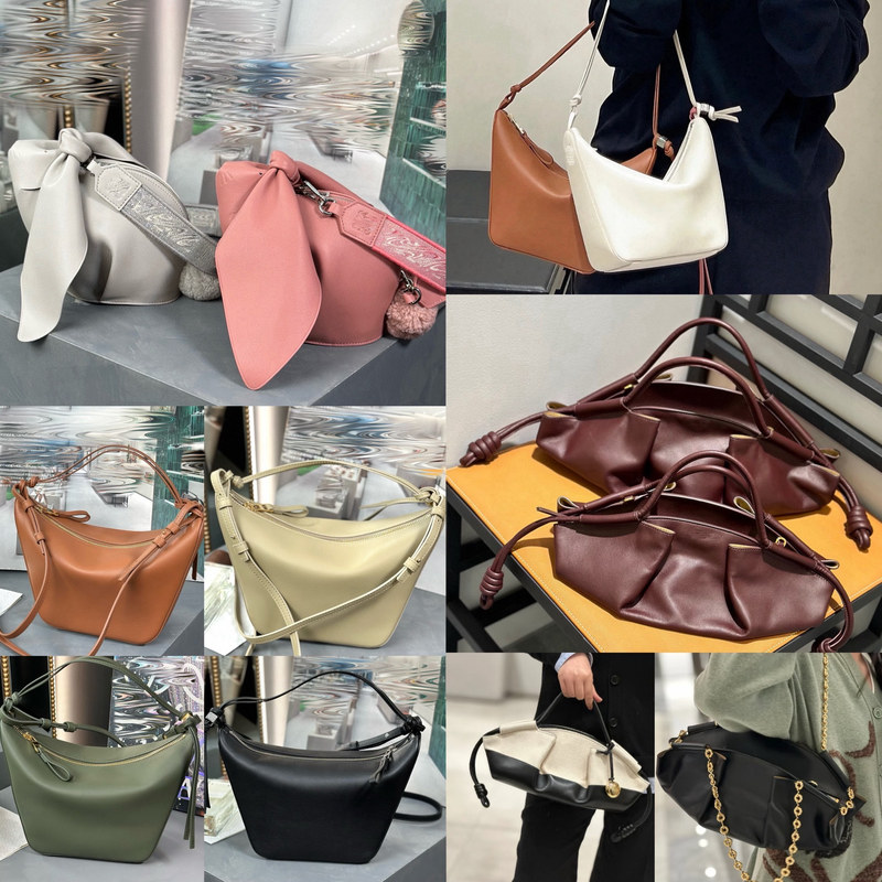 High-Quality Underarm Bag, Nappa Leather Dumpling Bag, Rabbit Bag, Handbag, Crossbody Bag, Shoulder Bag for Women