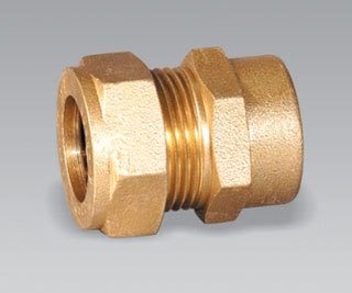 Emmeke 644 brass sleeve internal silk joints DN15 20 25 32 32 sleeves copper pipe head inner silk-Taobao