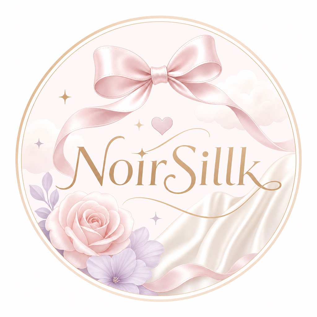 柔丝NoirSillk的LOGO