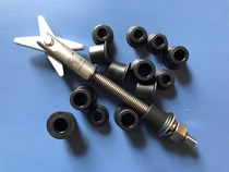 Scissor anchor new expansion screw 304 stainless steel A-M10×180 wall-mounted washing machine installation