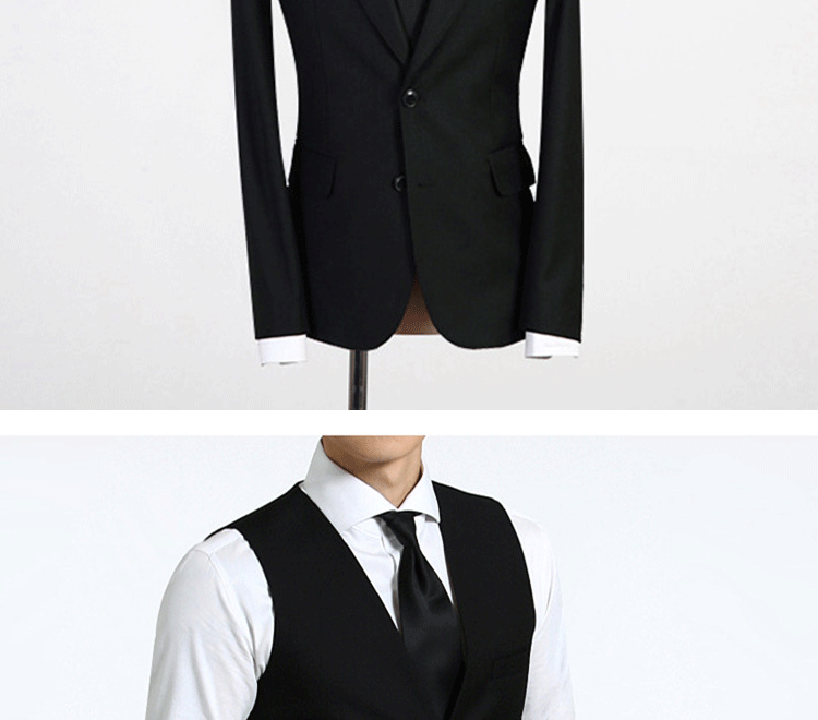 Costume homme en polyester pour Quatre saisons - Ref 1555453 Image 19