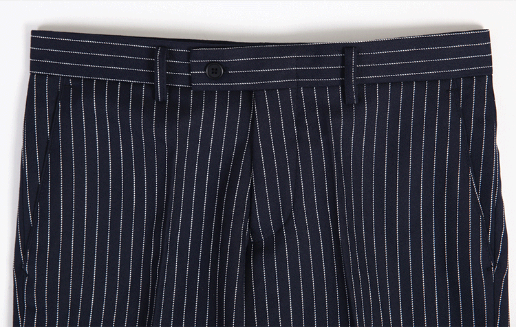 Costume homme en polyester pour Quatre saisons - Ref 1563357 Image 20