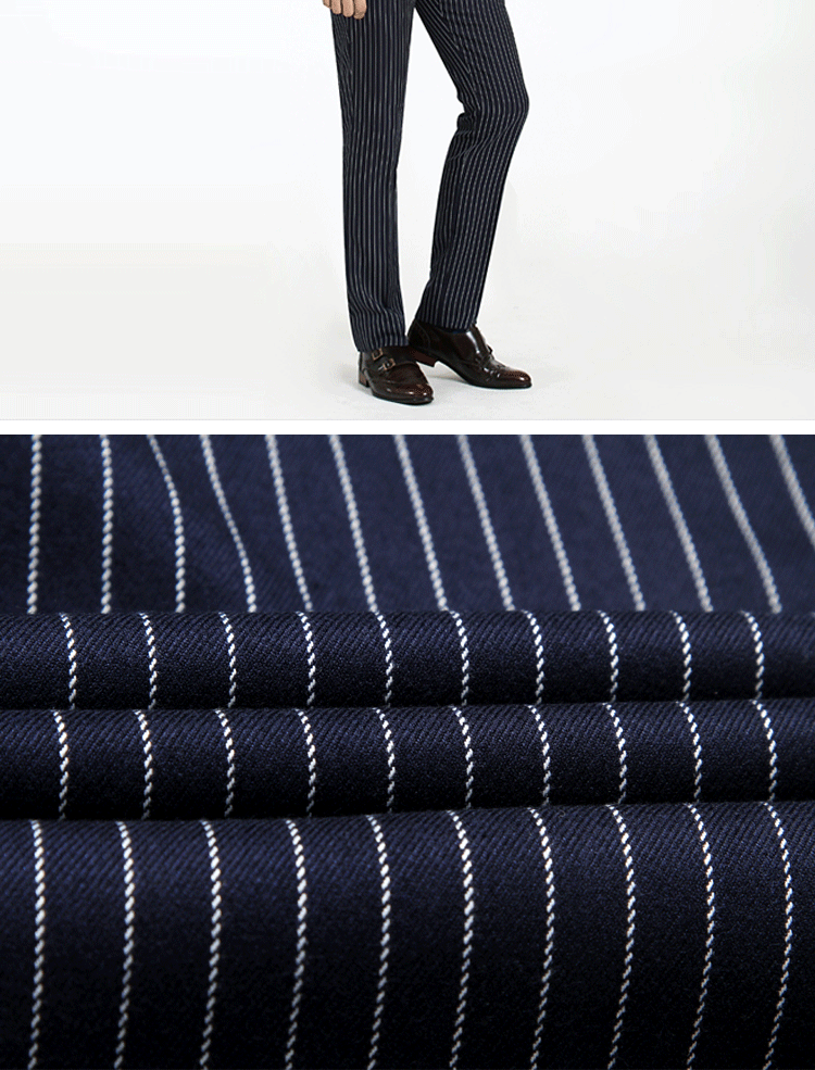 Costume homme en polyester pour Quatre saisons - Ref 1563357 Image 11