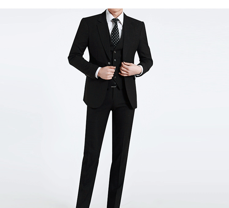 Costume homme en polyester pour Quatre saisons - Ref 1555453 Image 17