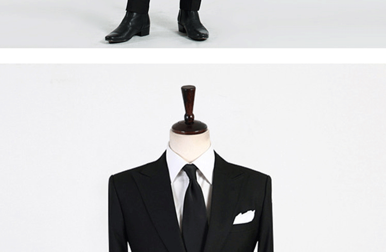 Costume homme en polyester pour Quatre saisons - Ref 1555453 Image 18