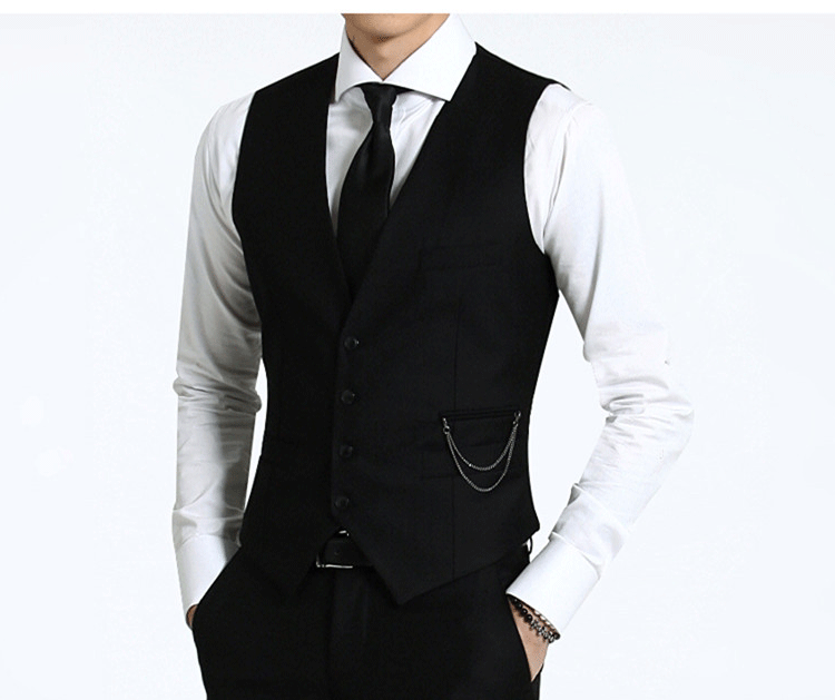 Costume homme en polyester pour Quatre saisons - Ref 1555453 Image 23