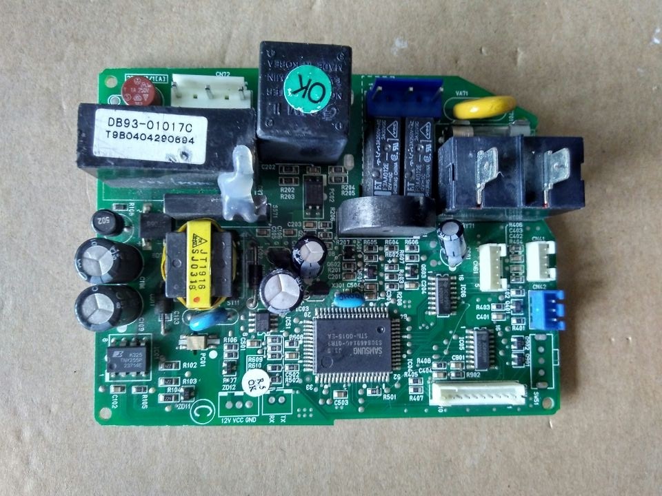 Samsung Air Conditioner KFR-35GW MCC motherboard motherboard DB93-01017C DB41-00027C