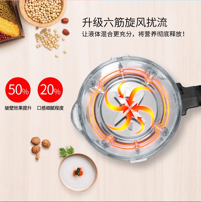 máy xay sinh to loại nào tốt Sữa đậu nành đa chức năng một món chiên ju máy ép trái cây hẹp nhà nhỏ máy làm nóng trái cây và rau quả tự động máy ép trái cây loại nào tốt