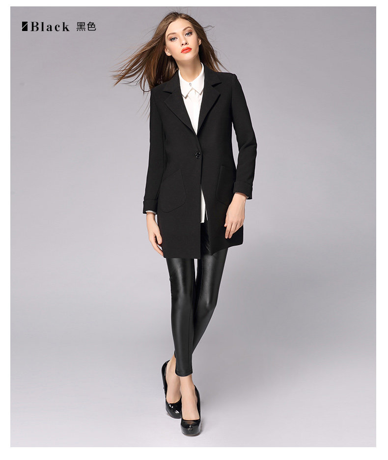 Veste pour femme HZVZ en Polyester - Ref 3219041 Image 24