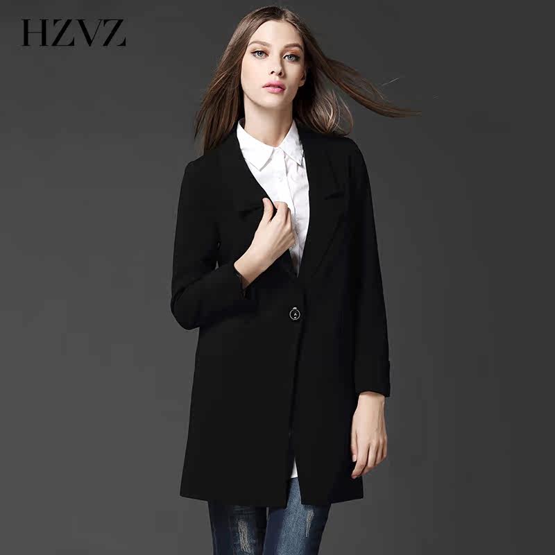 Veste pour femme HZVZ en Polyester - Ref 3219017 Image 1