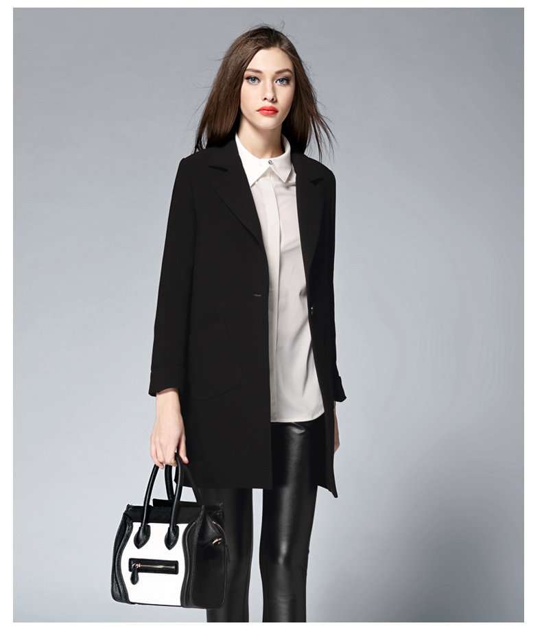 Veste pour femme HZVZ en Polyester - Ref 3219041 Image 28