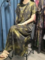 Danjia silk fragrant cloud gauze flower lace fairy skirt 7-13