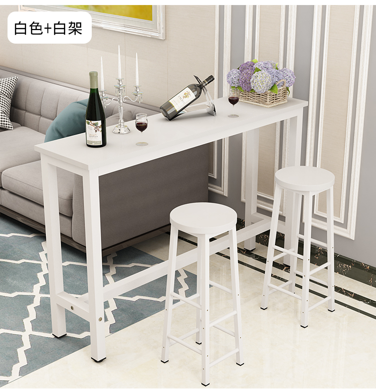 Thuận tiện thuận tiện khu vườn nghỉ ngơi trà phòng ngủ đặt bàn bar gia đình và ghế đọc thức ăn nhanh nhà hàng nội thất kinh tế - Giải trí / Bar / KTV Đèn led quầy bar