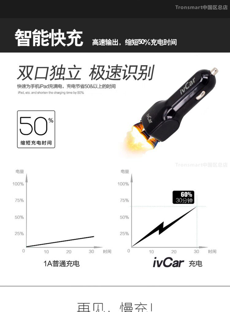 chargeur IVCAR 2.1A, 2A - Ref 1291605 Image 9