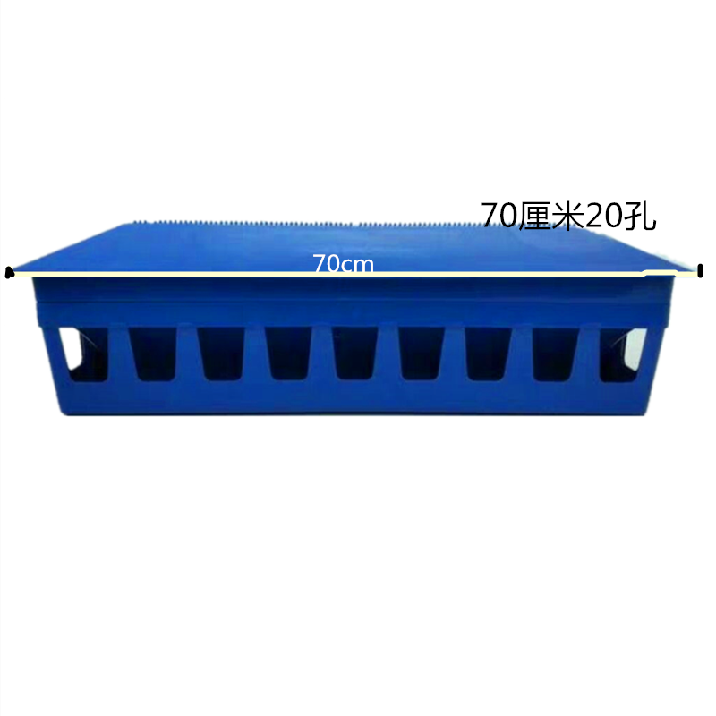 Chim bồ câu cung cấp thiết bị rò rỉ tự động chim gà vẹt nhựa bể nhựa - Chim & Chăm sóc chim Supplies lồng chim chào mào
