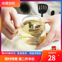Peach Oolong Tea Flower Fruit Tea White Peach Office Afternoon Tea Cold Bubble Tea Fruit Flower Tea Boxed Leisure Tea