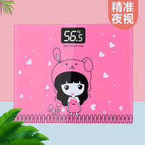 New scale electronic scale electronic scale human body electronic scale