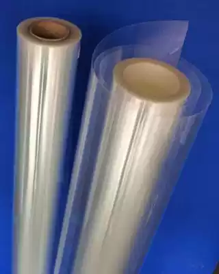 Covanni ice crystal painting bright film sequin polyester film affordable 1 35*25 meters