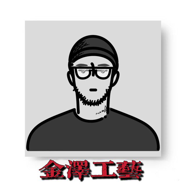 零时起艺广告标识