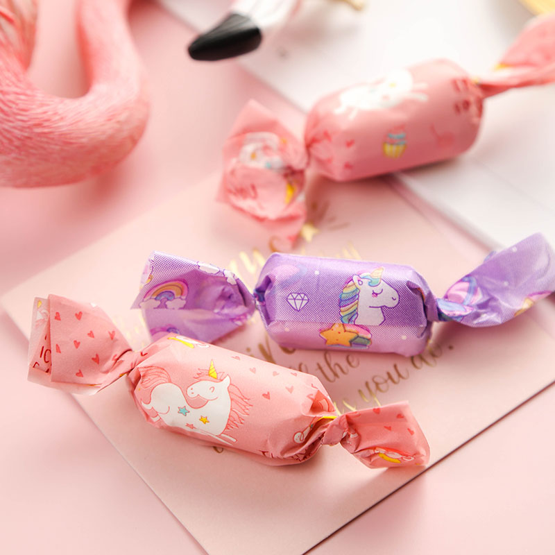 Bull Rolling Sugar Paper Packing Bag Candy Wrappers Candy Paper Bag Nougat's handmade candy wrapping paper Diy to make baking home