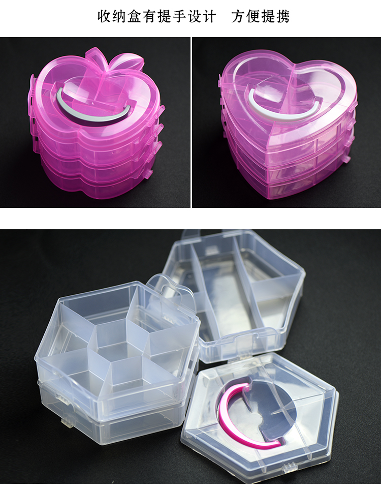 Coffret à bijoux OTHER   - Ref 3106744 Image 15