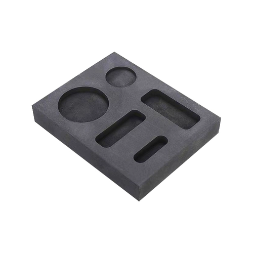 Устойчивый к рисунке с высоким содержанием рисунка высокой температуры, серебряная медная медная прорези длинная полоса.