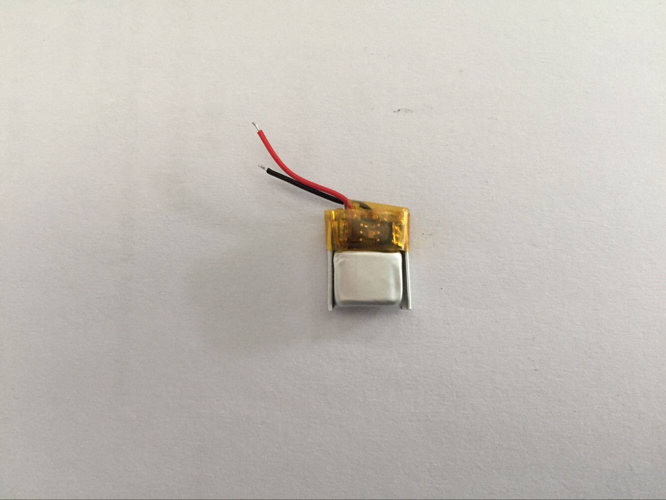 Bluetooth headphone battery 401010 29mAh capacity Ear Headphones Built-in Battery for earphones