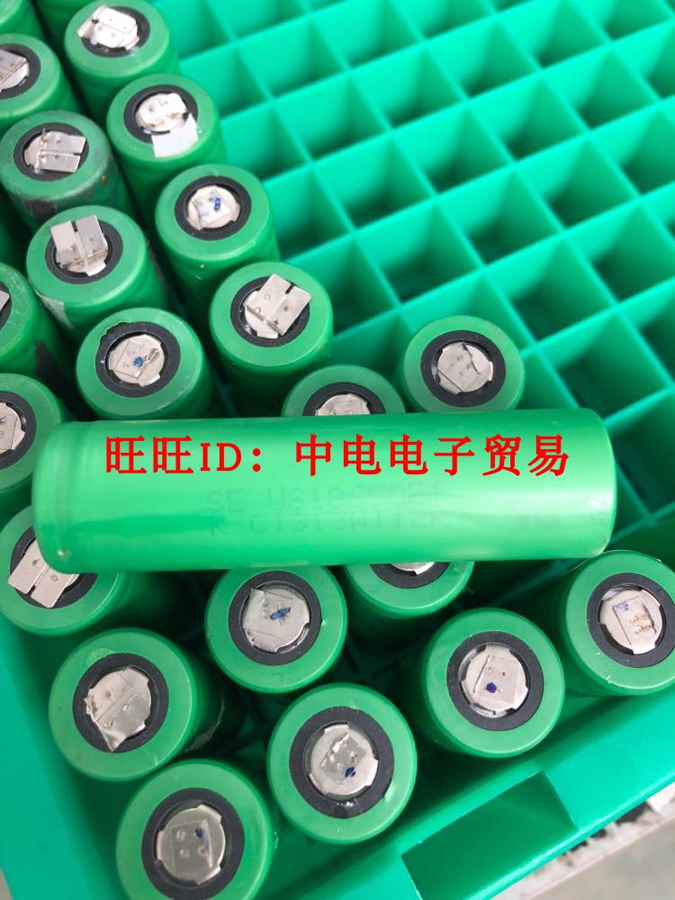 Brand new dismantling 3.2V us18650ft lithium iron phosphate battery 30C discharge power for Sony drill