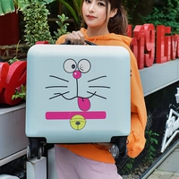 Mint Green-Ding-Dangli Cat Horizontal