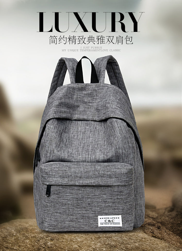 Sac à dos étudiant - Ref 46235 Image 6