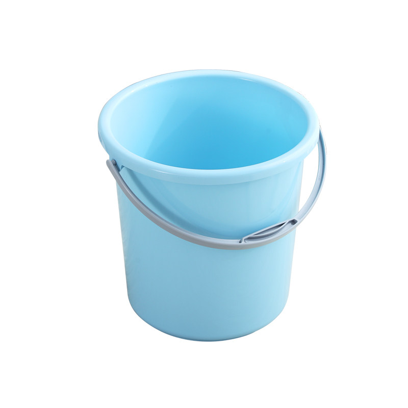 [USD 11.38] Handheld bucket household washing bucket storage bucket