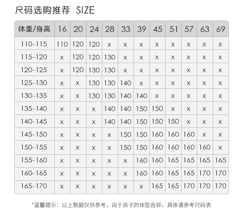 高梵 儿童 学院风 中长款羽绒服 图10