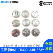 Best BST PB330 A4N18639 BAS100 A3N18489 button board new quality assurance