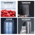 Midea / Midea BCD-606WKPZM (E) Tủ lạnh Midea cửa đôi cửa đôi không có sương giá chuyển đổi tần số - Tủ lạnh