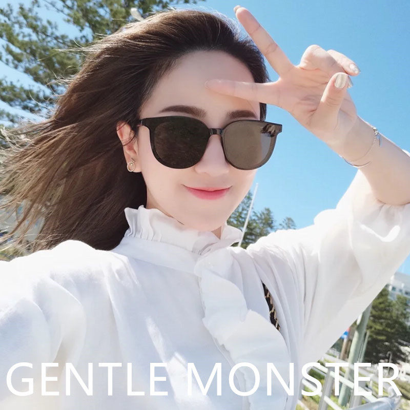 Mamars GM墨镜Gentle Monster太阳镜韩国V牌专柜正品明星同款代购