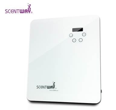 Large central air conditioning air fresh and fragrance machine hotel lobby augmented fragrance machine intelligent automatic essential oil aroma machine