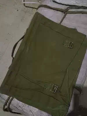 Stock 96 years bicycle communication bag canvas bag