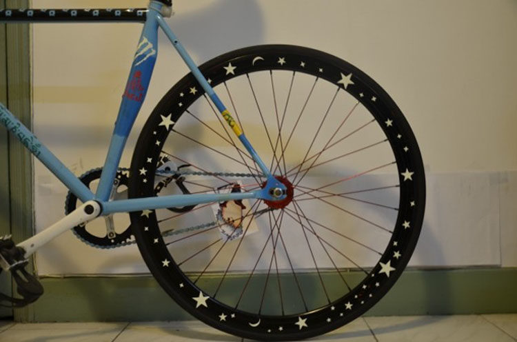 Sticker pour vélos - Ref 2283362 Image 7