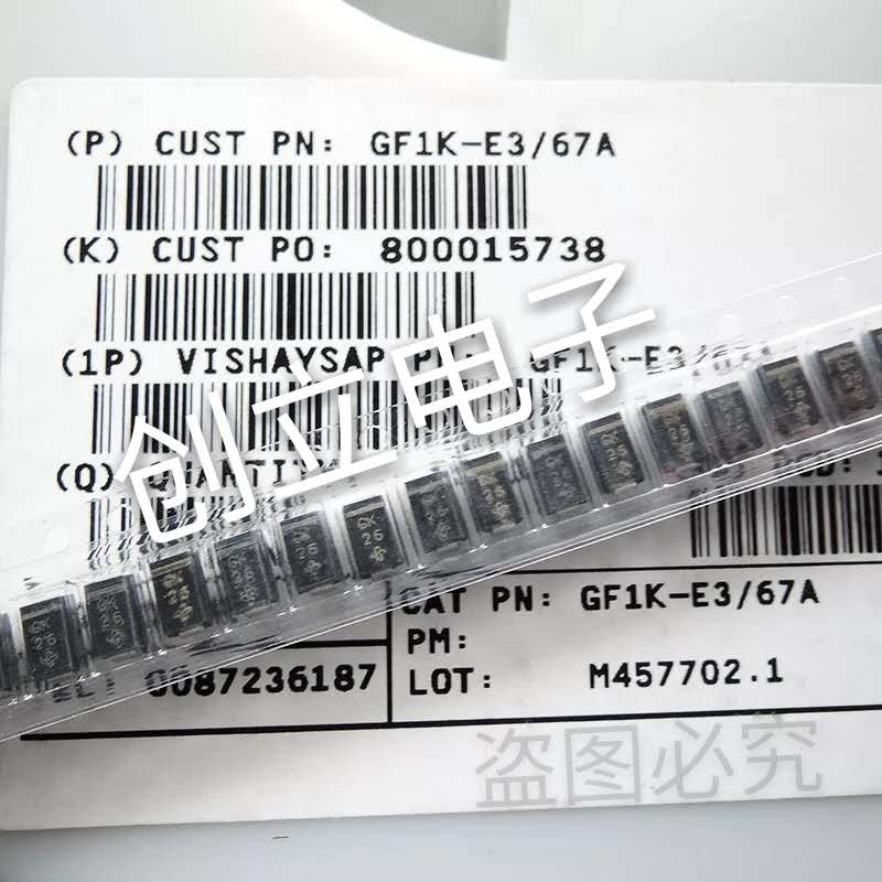 Original spot A professional order for GF1K-E3 67A DO-214