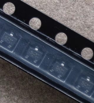 New Spot Paper Triode LBAT54CT1G SOT23 Creates Electronic Professional Delivery