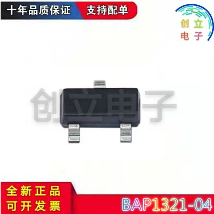 Brand new BAP1321-04 patch SOT23 professional fit single spot
