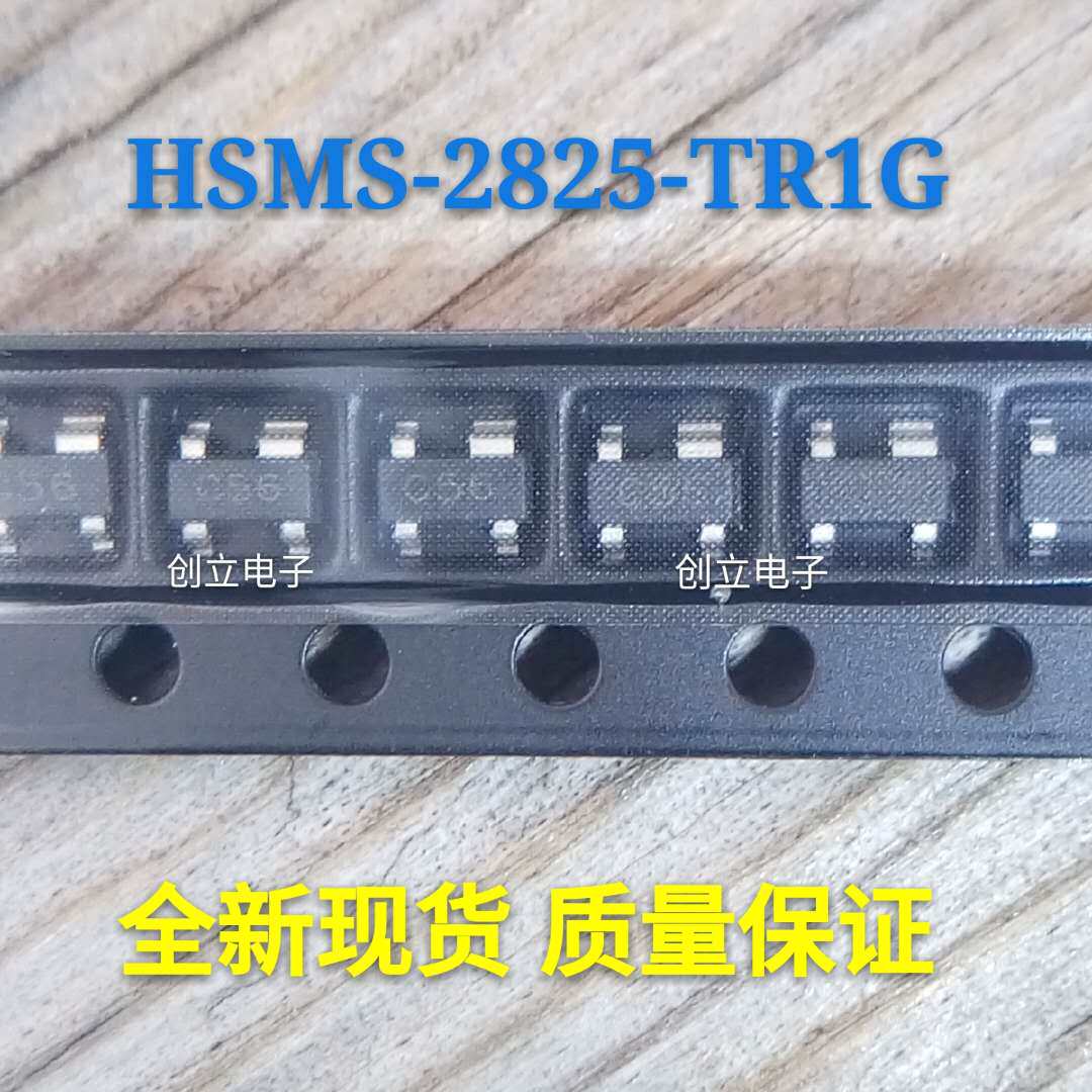 Brand new spot HSMS-2825-TR1G SOT143 spot on the spot
