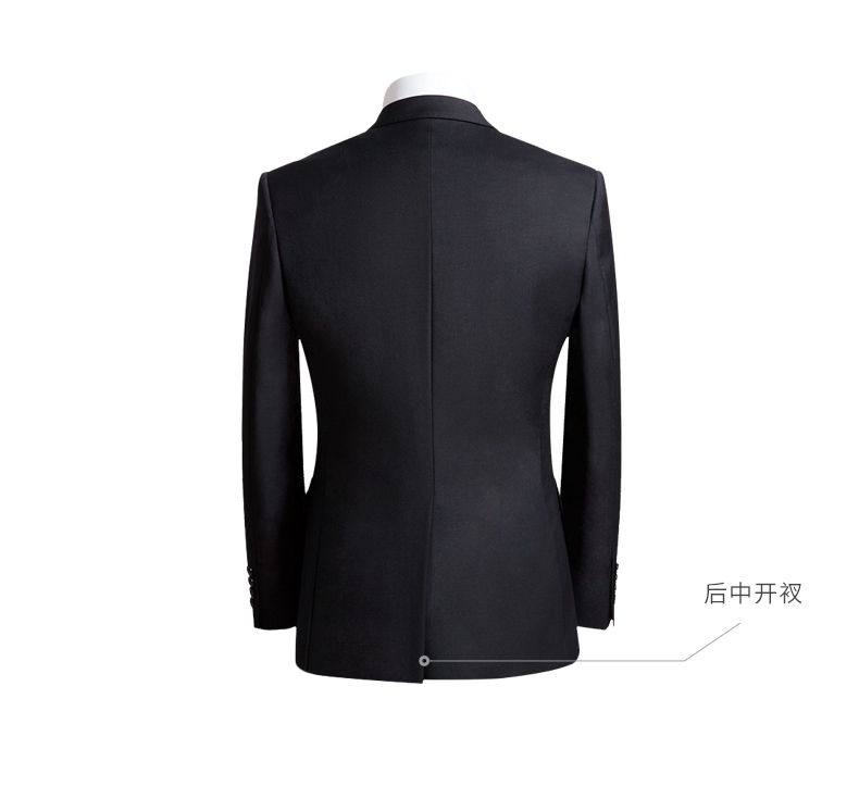 Costume homme en laine pour Quatre saisons - Ref 1562243 Image 23