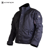 American KITANICA Beetle MARK4 Tactical Suit Outdoor Jacket Waterproof Windproof Wear-Resistant Cycling Motorcycle Suit