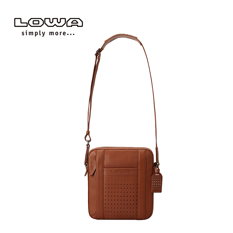 LOWA FRANFURT Cow Leather Satchel Satchel single shoulder bag L880034 025