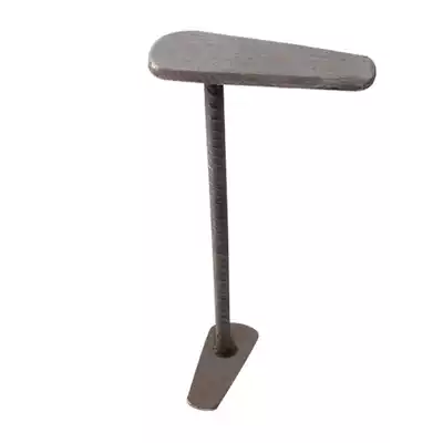 Shoe crutch repair shoe machine repair shoe iron foot shoe stool Shoe repair Shoemaker tool Shoe material Shoe repair tool Shoe consumables