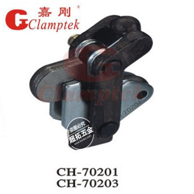 台湾嘉刚焊接组立式夹钳 CH-70201 CH-70203 快速夹具 肘夹