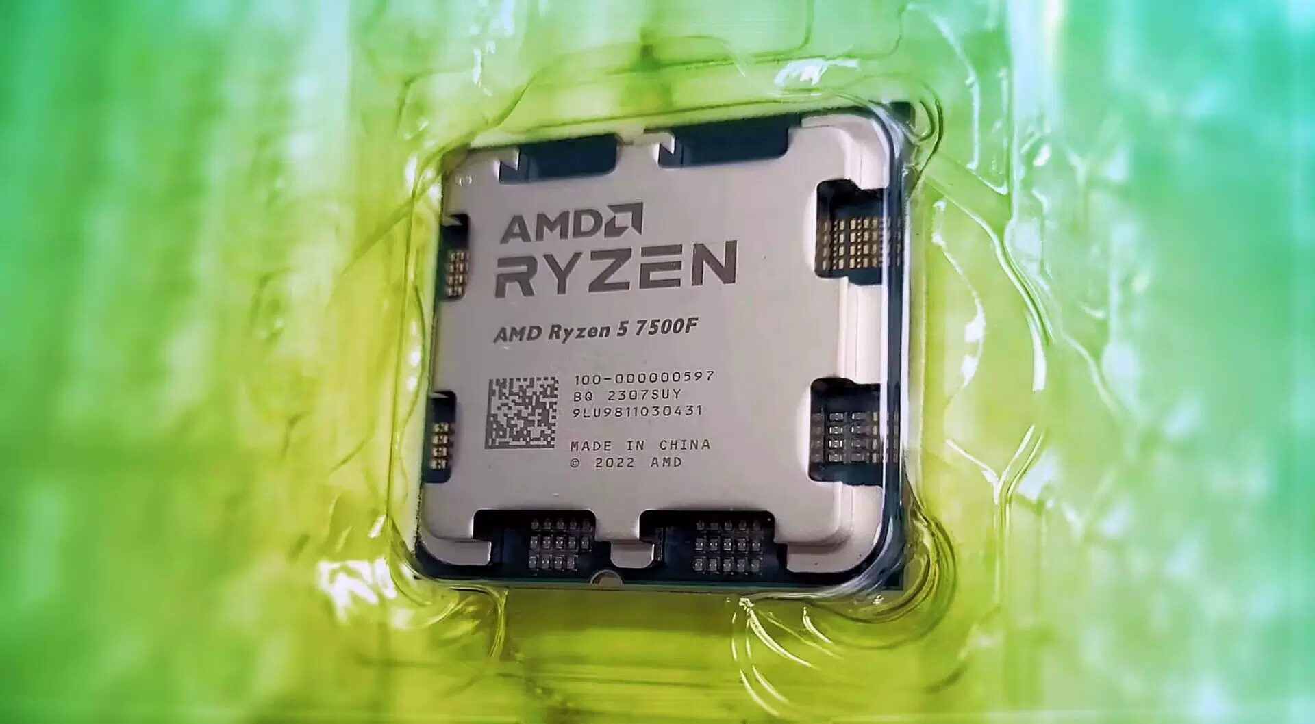 [Ryzen AMD R5 7500F распакованный комплект ASUS B650M AYW WiFi ай ёх CPU материнская плата комплект]